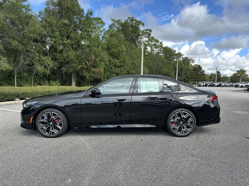 New 2026 BMW 550e xDrive w/ Executive Package image 10