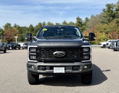 New 2026 Ford F350 Lariat image 12