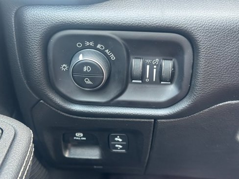 New 2025 RAM 1500 Laramie w/ Sport Appearance Package image 35