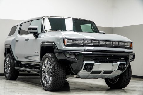 Used 2024 GMC Hummer EV 3X image 4