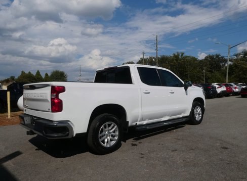 Used 2020 Chevrolet Silverado 1500 LT w/ All-Star Edition image 5