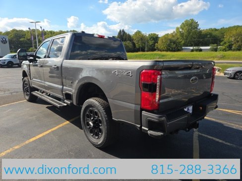 New 2026 Ford F250 4x4 Crew Cab Super Duty image 4