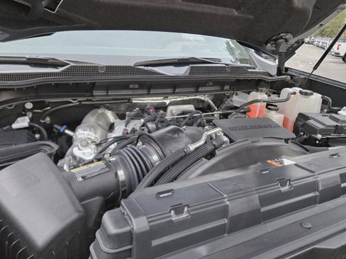 New 2026 Chevrolet Silverado 2500 LTZ w/ LTZ Convenience Package image 19