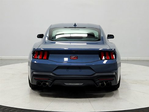 New 2025 Ford Mustang GT Premium w/ 60th Anniversary Package image 7