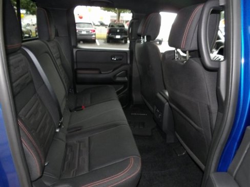 Certified 2025 Nissan Frontier Pro-X w/ Pro Convenience Package image 29