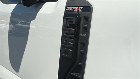 New 2025 Ford F250 XL w/ STX Appearance Package image 9