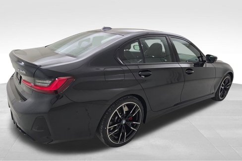 Certified 2024 BMW M340i xDrive w/ Premium Package image 9