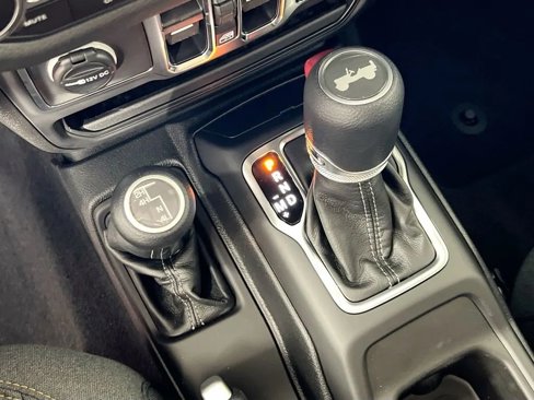 New 2025 Jeep Wrangler Sport image 17