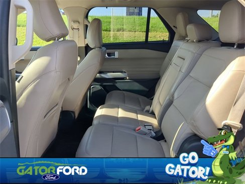 Used 2023 Ford Explorer Limited image 16