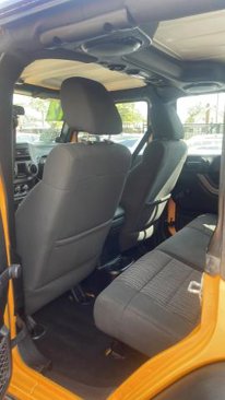 Used 2012 Jeep Wrangler Unlimited Sport w/ Trailer Tow Group image 30
