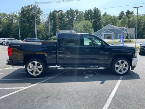 Used 2016 Chevrolet Silverado 1500 LT w/ All Star Edition image 4