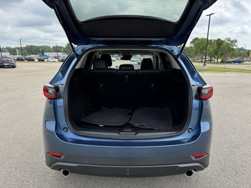 Used 2022 MAZDA CX-5 AWD 2.5 S w/ Select Package image 35