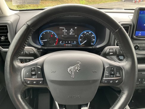 Used 2022 Ford Bronco Sport Big Bend w/ Convenience Package image 12