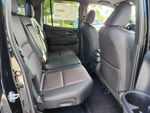 New 2026 Honda Ridgeline Black Edition image 14
