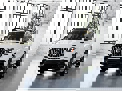 New 2026 Mercedes-Benz GLS 63 AMG 4MATIC image 39