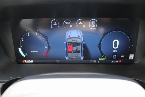 New 2025 Ford F150 Platinum w/ Equipment Group 703A Plus image 11