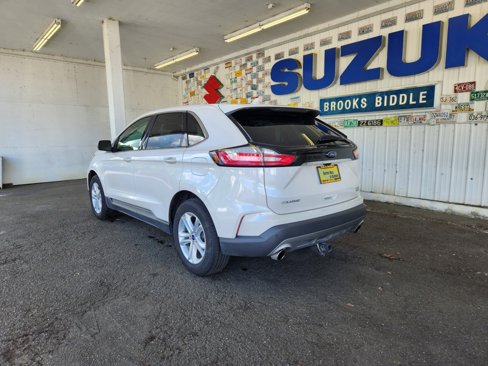Used 2019 Ford Edge SEL w/ Equipment Group 201A image 9
