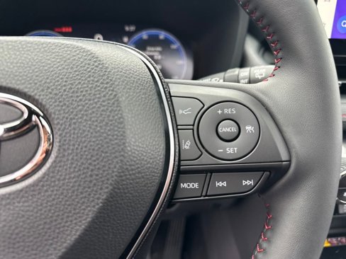 Certified 2025 Toyota RAV4 XSE image 20
