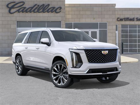 New 2025 Cadillac Escalade ESV Premium Luxury image 7