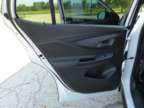 Used 2025 Buick Envista Sport Touring w/ Convenience I Package image 36