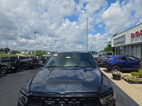New 2026 RAM 1500 Classic Warlock image 4