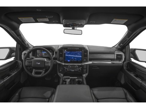 New 2025 Ford F150 Lariat w/ Equipment Group 501A Mid image 30