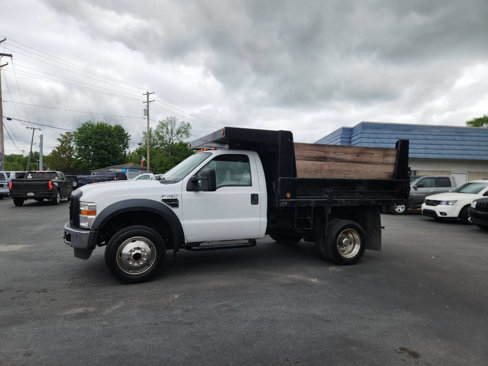 Used 2008 Ford F450 XL image 2