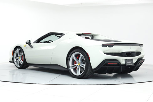 Certified 2025 Ferrari 296 GTB image 26