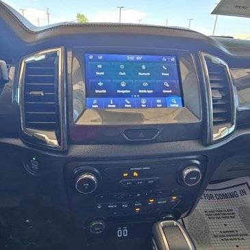 Used 2021 Ford Ranger Lariat w/ Technology Package image 16