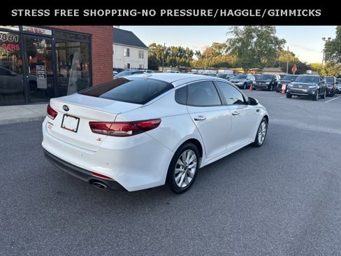 Used 2018 Kia Optima S image 24