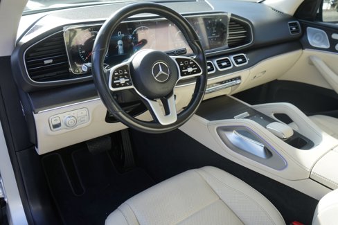Used 2021 Mercedes-Benz GLE 350 4MATIC w/ 3rd Row Seat Package image 18