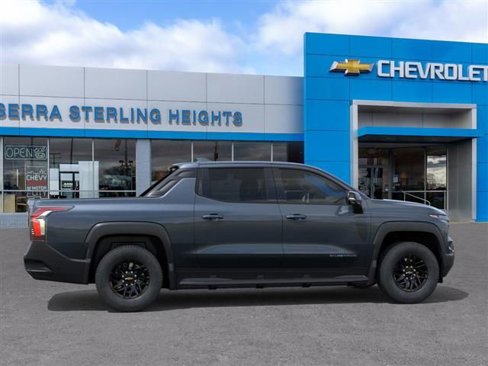 New 2026 Chevrolet Silverado EV LT w/ Plus Package image 5