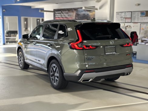 New 2026 Honda CR-V TrailSport image 7