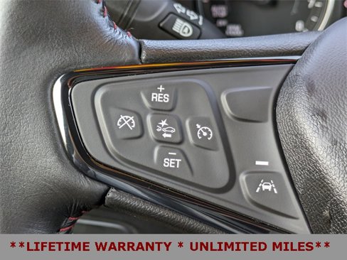 Used 2022 Chevrolet Equinox RS w/ LPO, Floor Liner Package image 29