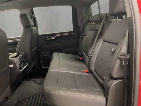 New 2026 Chevrolet Silverado 3500 LTZ w/ Trail Boss Package image 12