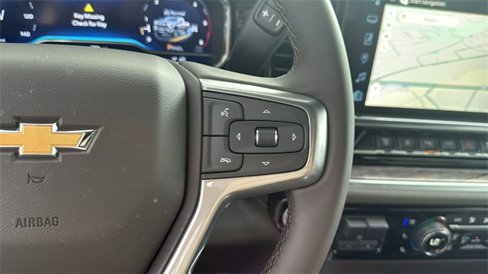 New 2025 Chevrolet Silverado 2500 LTZ w/ LTZ Convenience Package image 17