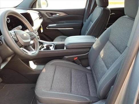 New 2026 Chevrolet Traverse LT image 5