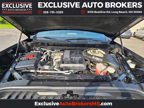 Used 2022 Chevrolet Silverado 1500 High Country w/ Technology Package image 14