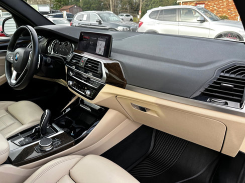Used 2019 BMW X3 sDrive30i w/ Driving Assistance Package image 24