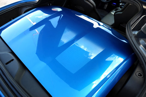 Used 2015 Chevrolet Corvette Stingray Coupe w/ 2LT Preferred Equipment Group image 26