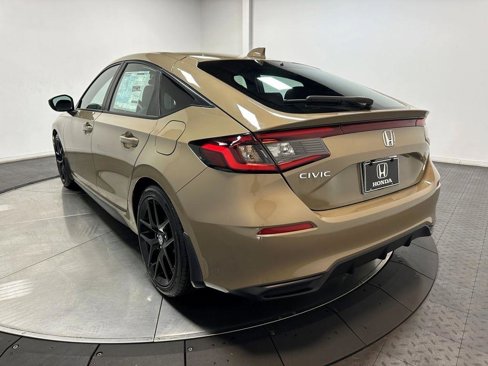 New 2026 Honda Civic Sport image 6