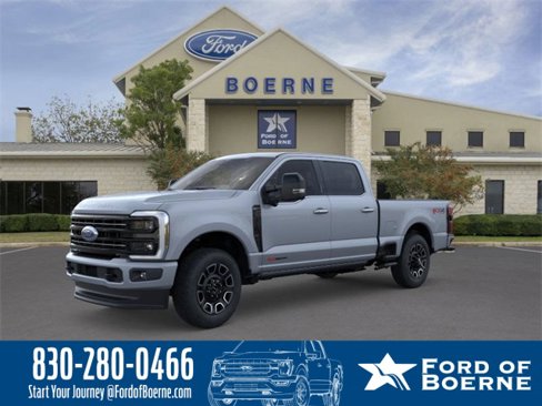 New 2026 Ford F250 Platinum image 1