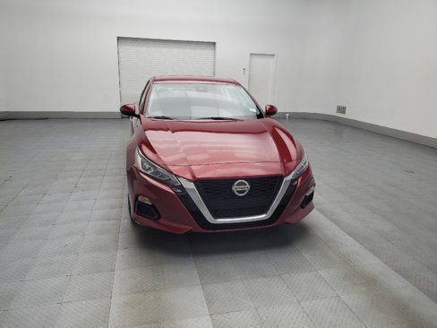 Used 2022 Nissan Altima 2.5 SV image 14
