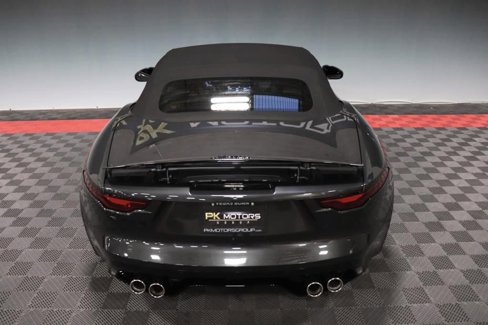 Used 2022 Jaguar F-TYPE R-Dynamic image 68