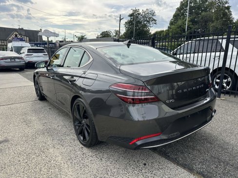 Used 2023 Genesis G70 2.0T w/ Sport Prestige Package image 5