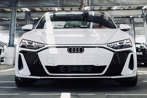 New 2025 Audi S e-tron GT Premium Plus image 2