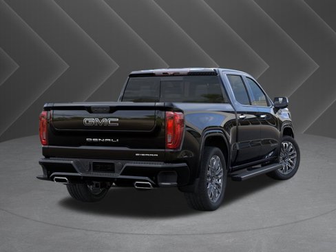 New 2026 GMC Sierra 1500 Denali Ultimate image 5