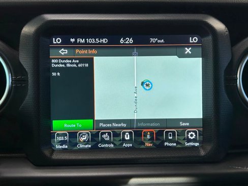 Used 2021 Jeep Wrangler Unlimited Sahara image 29
