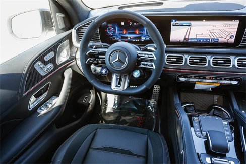 New 2025 Mercedes-Benz GLS 63 AMG 4MATIC image 14