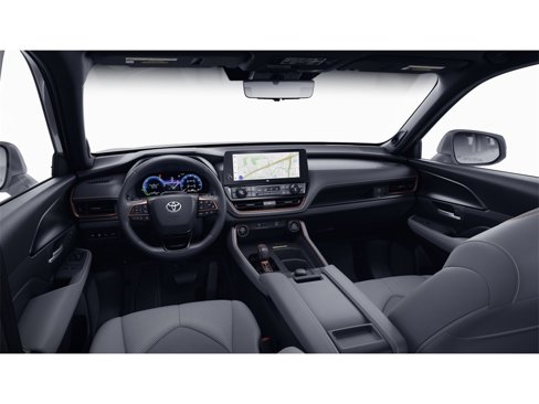 New 2026 Toyota Grand Highlander AWD Hybrid image 5